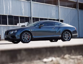 Bentley Continental GT V8 S [Australia] '2016–18