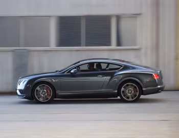 Bentley Continental GT V8 S [Australia] '2016–18