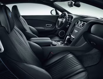 Interior Bentley Continental GT V8 S [Worldwide] '2015–18