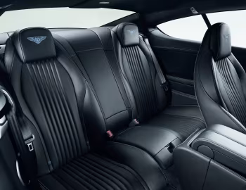 Interior Bentley Continental GT V8 S [Worldwide] '2015–18
