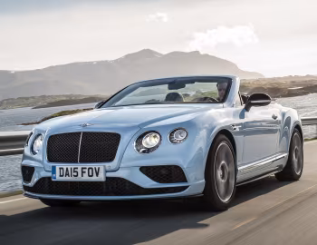 Bentley Continental GT V8 S Convertible [Worldwide] '2015–18