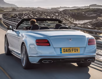 Bentley Continental GT V8 S Convertible [Worldwide] '2015–18