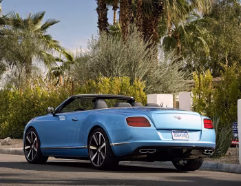 Bentley Continental GTC V8 S '2013–15