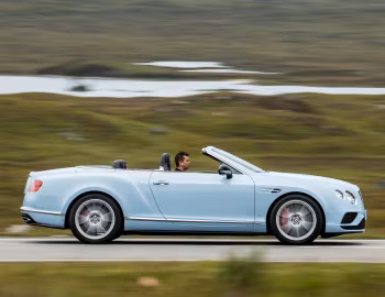 Bentley Continental GT V8 S Convertible [UK-spec] '2015–18