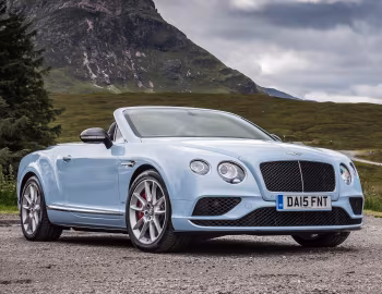 Bentley Continental GT V8 S Convertible [UK-spec] '2015–18