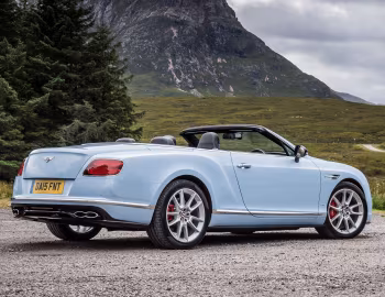 Bentley Continental GT V8 S Convertible [UK-spec] '2015–18