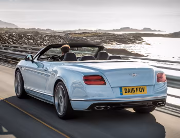 Bentley Continental GT V8 S Convertible [Worldwide] '2015–18