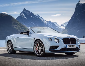 Bentley Continental GT V8 S Convertible [Worldwide] '2015–18