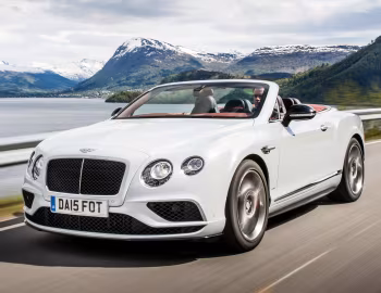 Bentley Continental GT V8 S Convertible [Worldwide] '2015–18