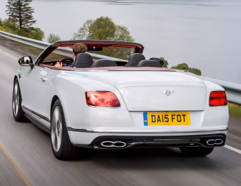 Bentley Continental GT V8 S Convertible [Worldwide] '2015–18