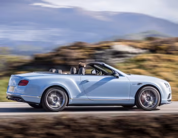 Bentley Continental GT V8 S Convertible [Worldwide] '2015–18