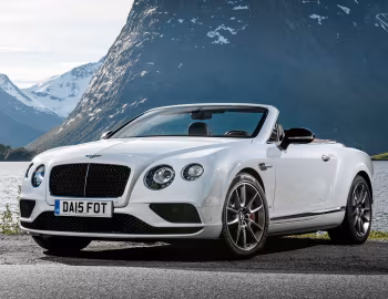 Bentley Continental GT V8 S Convertible [Worldwide] '2015–18