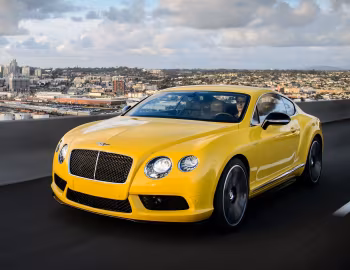 Bentley Continental GT V8 S '2013–15