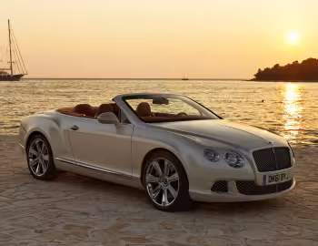 Bentley Continental GTC [Worldwide] '2011–15