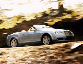 Bentley Continental GTC [Worldwide] '05.2006–08