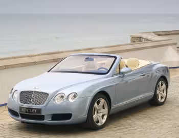 Bentley Continental GTC [Worldwide] '05.2006–08
