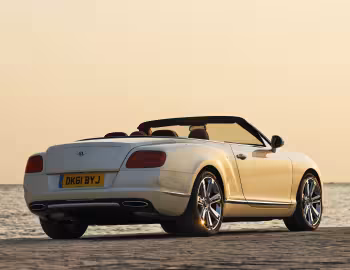 Bentley Continental GTC [Worldwide] '2011–15