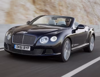 Bentley Continental GTC [Worldwide] '2011–15