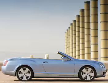 Bentley Continental GTC [Worldwide] '05.2006–08