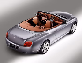 Bentley Continental GTC [Worldwide] '05.2006–08