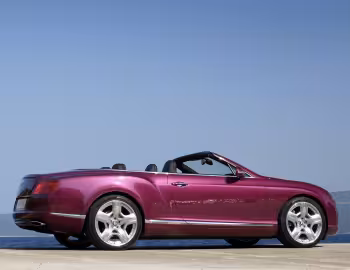 Bentley Continental GTC [Worldwide] '2011–15