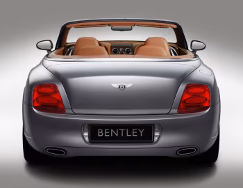Bentley Continental GTC [Worldwide] '05.2006–08