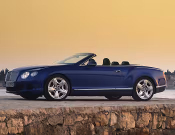 Bentley Continental GTC [Worldwide] '2011–15