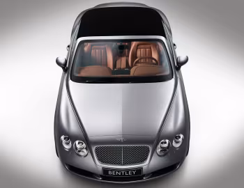 Bentley Continental GTC [Worldwide] '05.2006–08