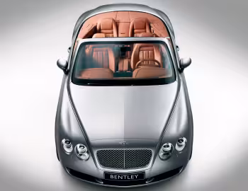 Bentley Continental GTC [Worldwide] '05.2006–08