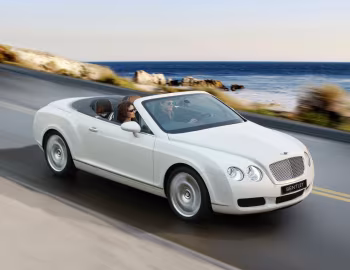 Bentley Continental GTC [Worldwide] '05.2006–08