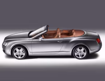 Bentley Continental GTC [Worldwide] '05.2006–08