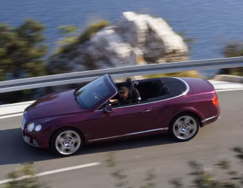 Bentley Continental GTC [Worldwide] '2011–15