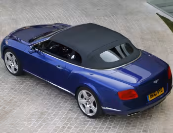Bentley Continental GTC [Worldwide] '2011–15