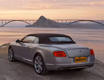 Bentley Continental GTC [Worldwide] '2011–15