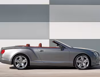 Bentley Continental GTC [Worldwide] '2011–15