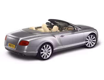 Bentley Continental GTC [Worldwide] '2011–15