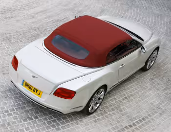 Bentley Continental GTC [Worldwide] '2011–15