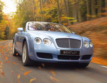 Bentley Continental GTC [Worldwide] '05.2006–08