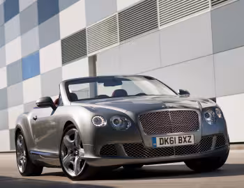 Bentley Continental GTC [Worldwide] '2011–15