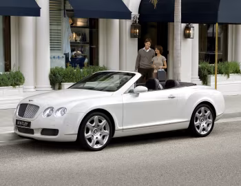 Bentley Continental GTC [Worldwide] '05.2006–08