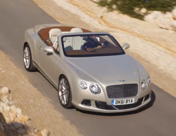 Bentley Continental GTC [Worldwide] '2011–15