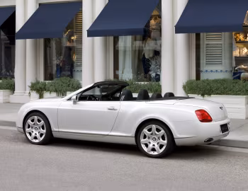 Bentley Continental GTC [Worldwide] '05.2006–08