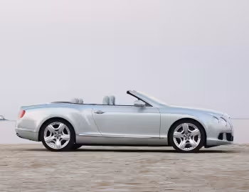 Bentley Continental GTC [Worldwide] '2011–15