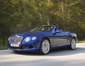 Bentley Continental GTC [Worldwide] '2011–15