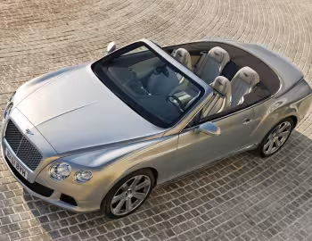Bentley Continental GTC [Worldwide] '2011–15