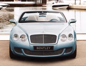 Bentley Continental GTC [Worldwide] '2009–11