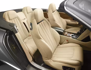 Interior Bentley Continental GTC [Worldwide] '2011–15