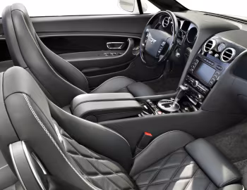 Painel frontal Bentley Continental GTC [Worldwide] '05.2006–08