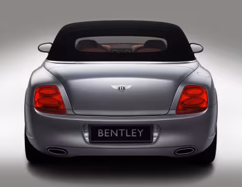Bentley Continental GTC [Worldwide] '05.2006–08