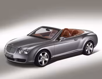 Bentley Continental GTC [Worldwide] '05.2006–08